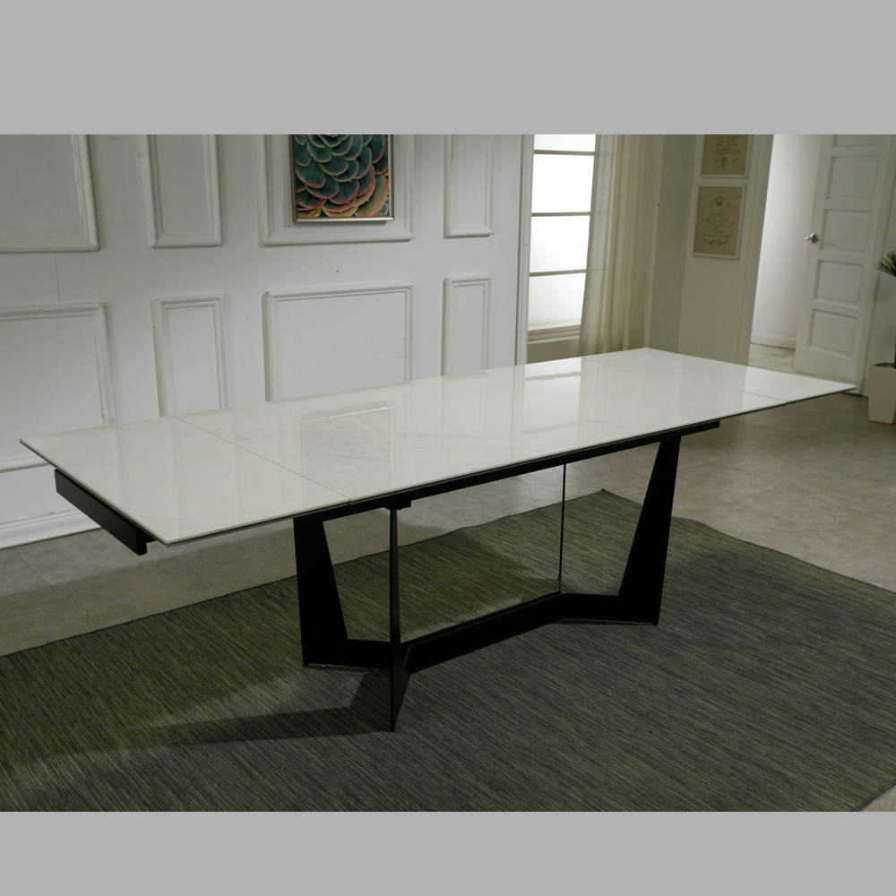 카르나 확장형 세라믹 식탁 테이블(2400)